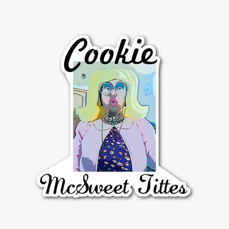 Cookie McSweet TTittes