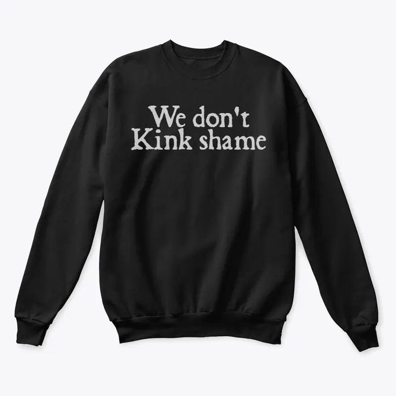 Kink Shame