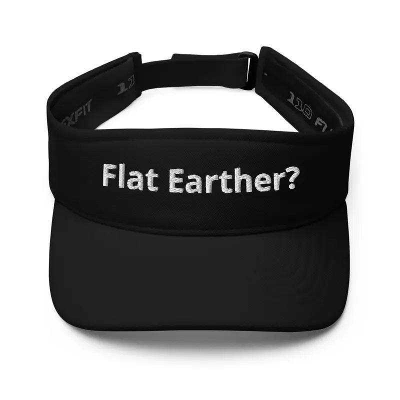 Flat Earthers Hat