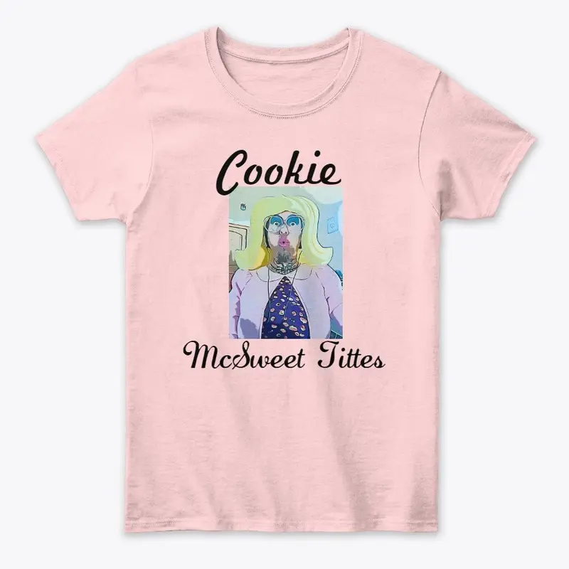 Cookie McSweet TTittes